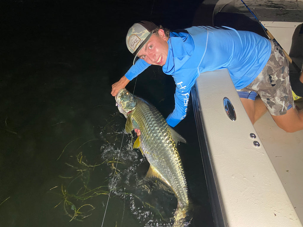 Miami Tarpon Fishing charters first half of 2023