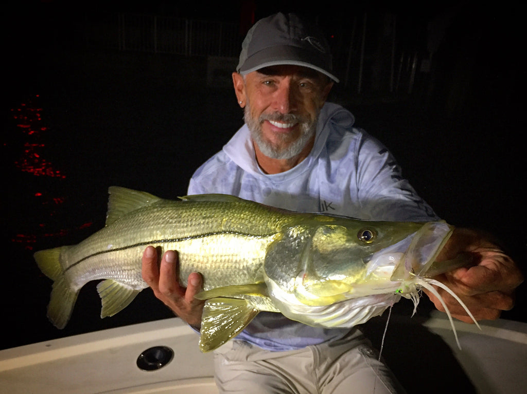 The Importance of Silhouette in Tarpon and Snook Fly Fishing and Flies