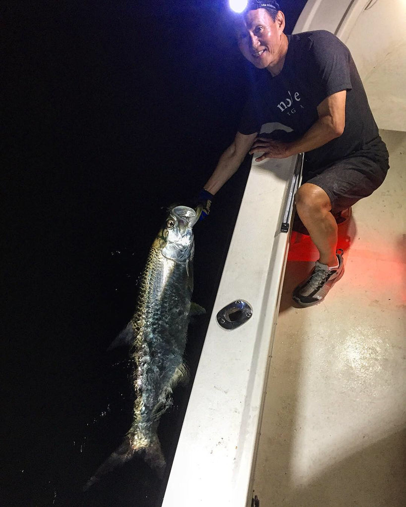 All Smiles Miami Tarpon Fishing