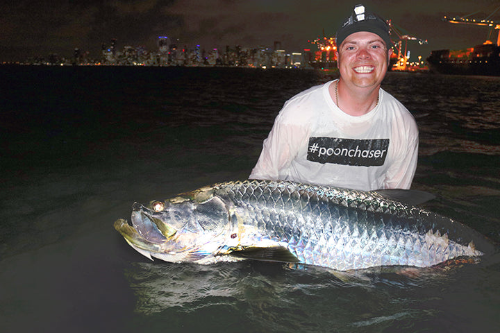 Miami Tarpon Fishing Report
