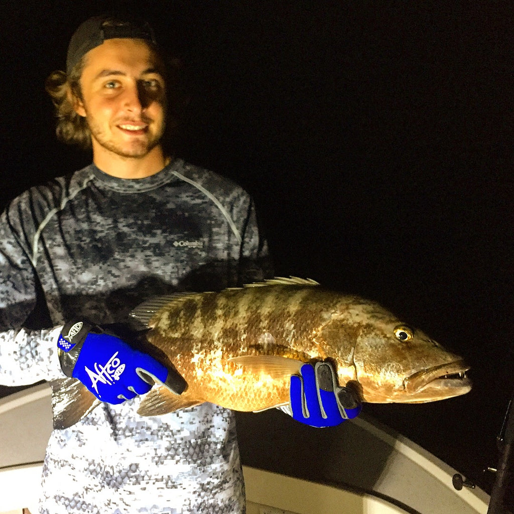 Mixed Bag of Fish , The June Full Moon Doesnt Dissapoint