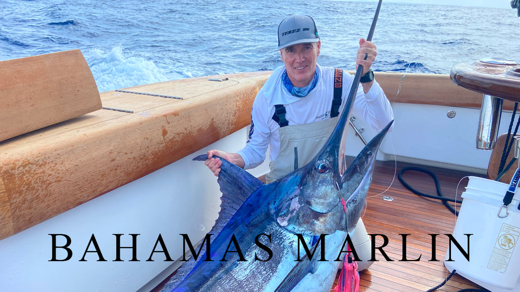 Bahamas Marlin Part 3, I caught my Biggest EVER !