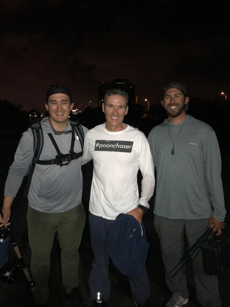 Reservation Details Deposit for Miami Evening Tarpon and Snook