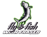 fly and fish | with fraser