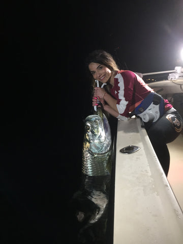 Miami Evening / Tarpon and Snook Fishing Charter