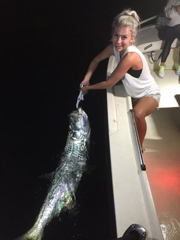 After reservation - Pay In Full Miami Tarpon Fishing Charters