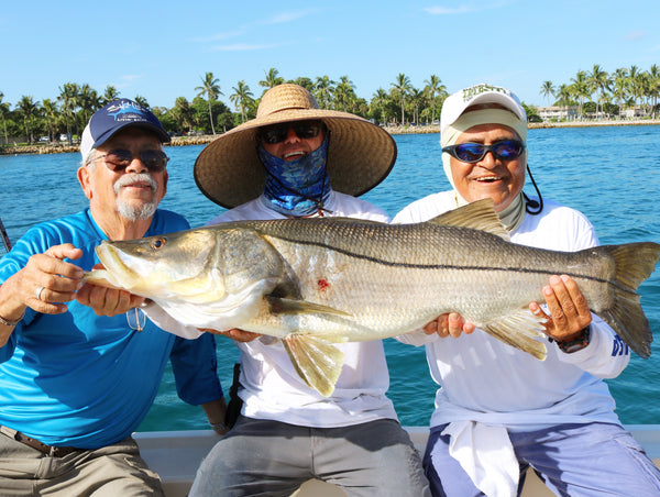 Summer Monster Snook Fishing Adventure