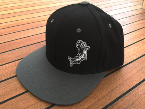 Mighty Tarpon Cap