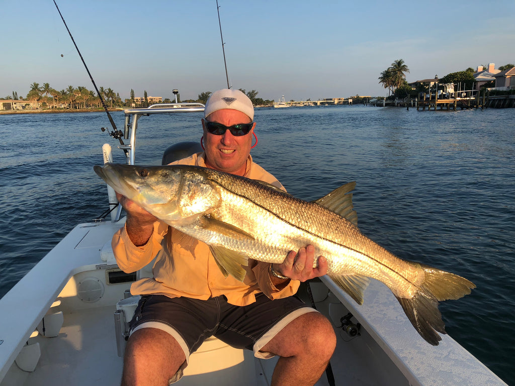 Late Summer Bonita On fly Stacked up Snook!!! with a mix of Tarpon