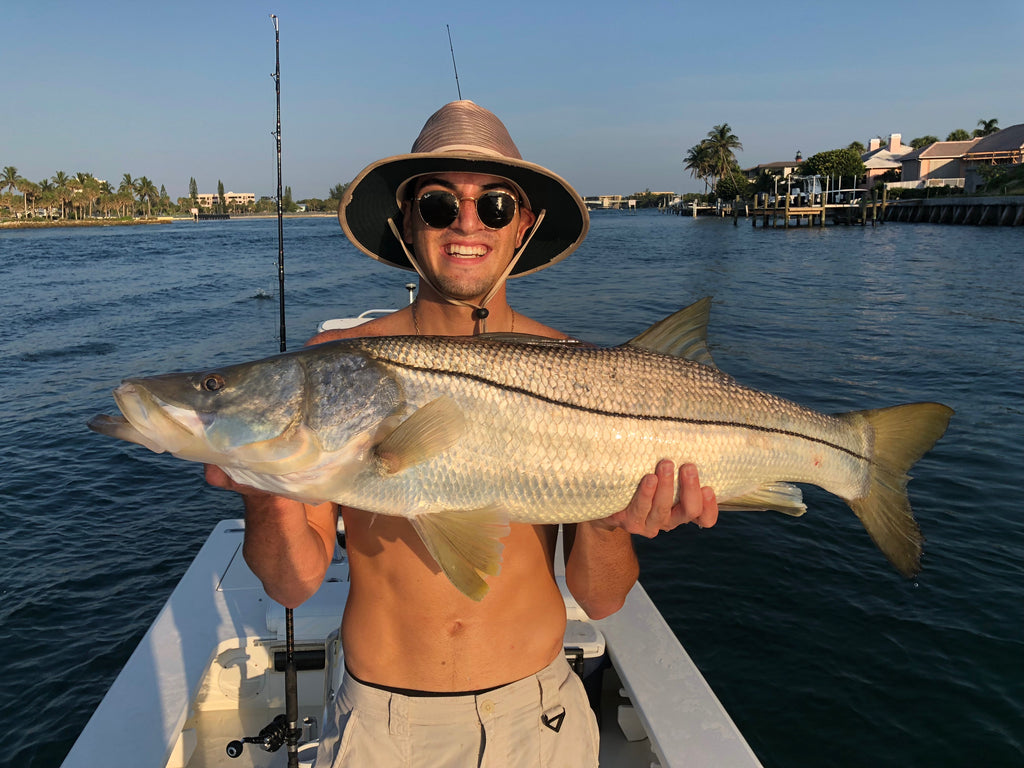 2018 Biggest Snook of your life  Miami to Jupiter Inlet Snook Fishing