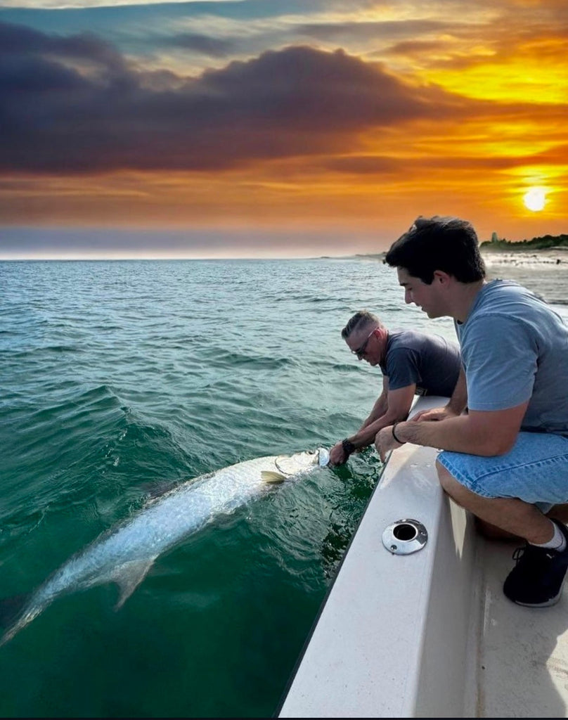 Best location in Florida for Tarpon fishing
